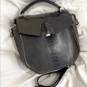 Alexander Wang leather handbag